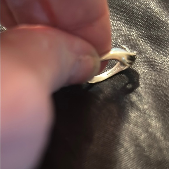 Retired from the 80’s James Avery Friendship Ring Size 6 1/2. - Picture 2 of 2